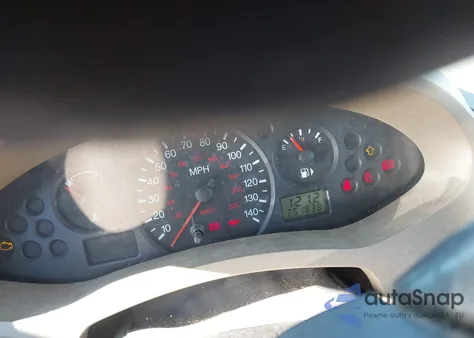 2007 Ford Focus S/Se/Ses from USA, damaged, VIN 1FAFP34N87W139061